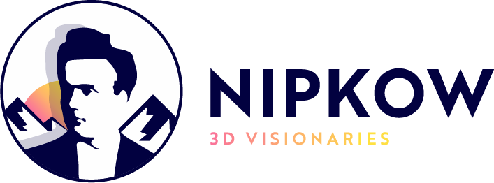 Nipkow3D Logo